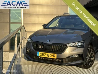 Skoda Scala 1.5 TSI ACT Monte Carlo