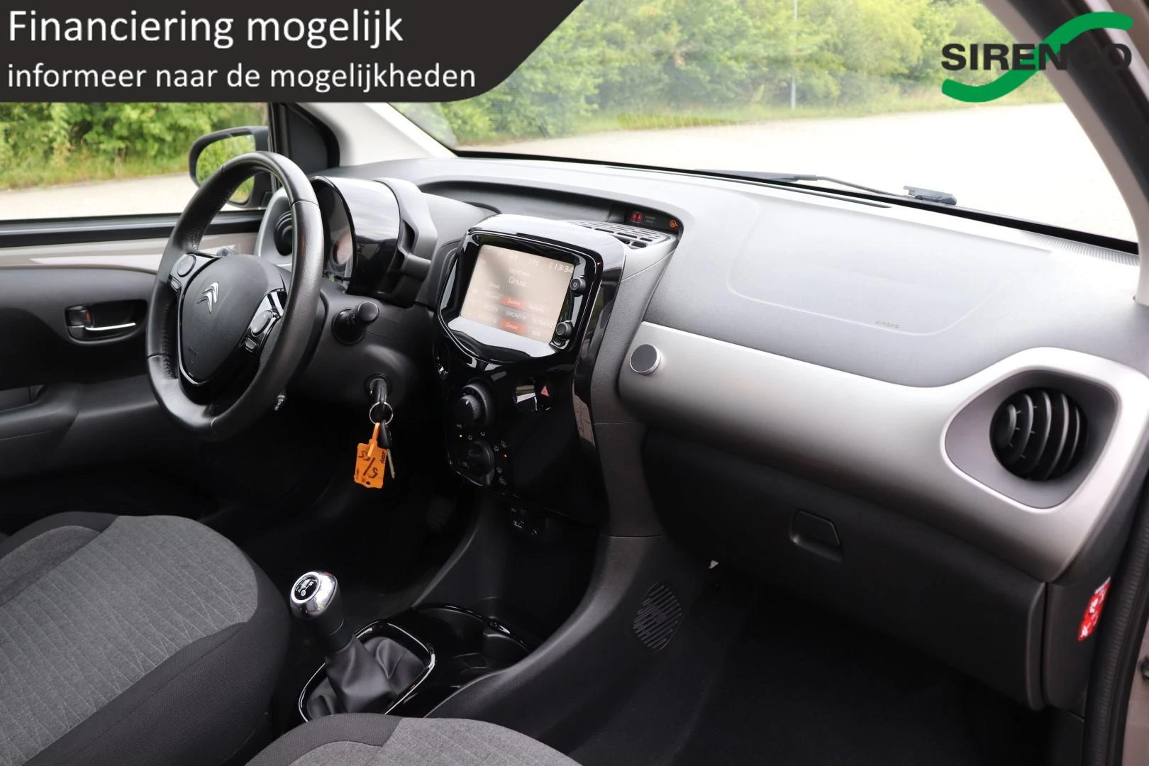 Hoofdafbeelding Citroën C1