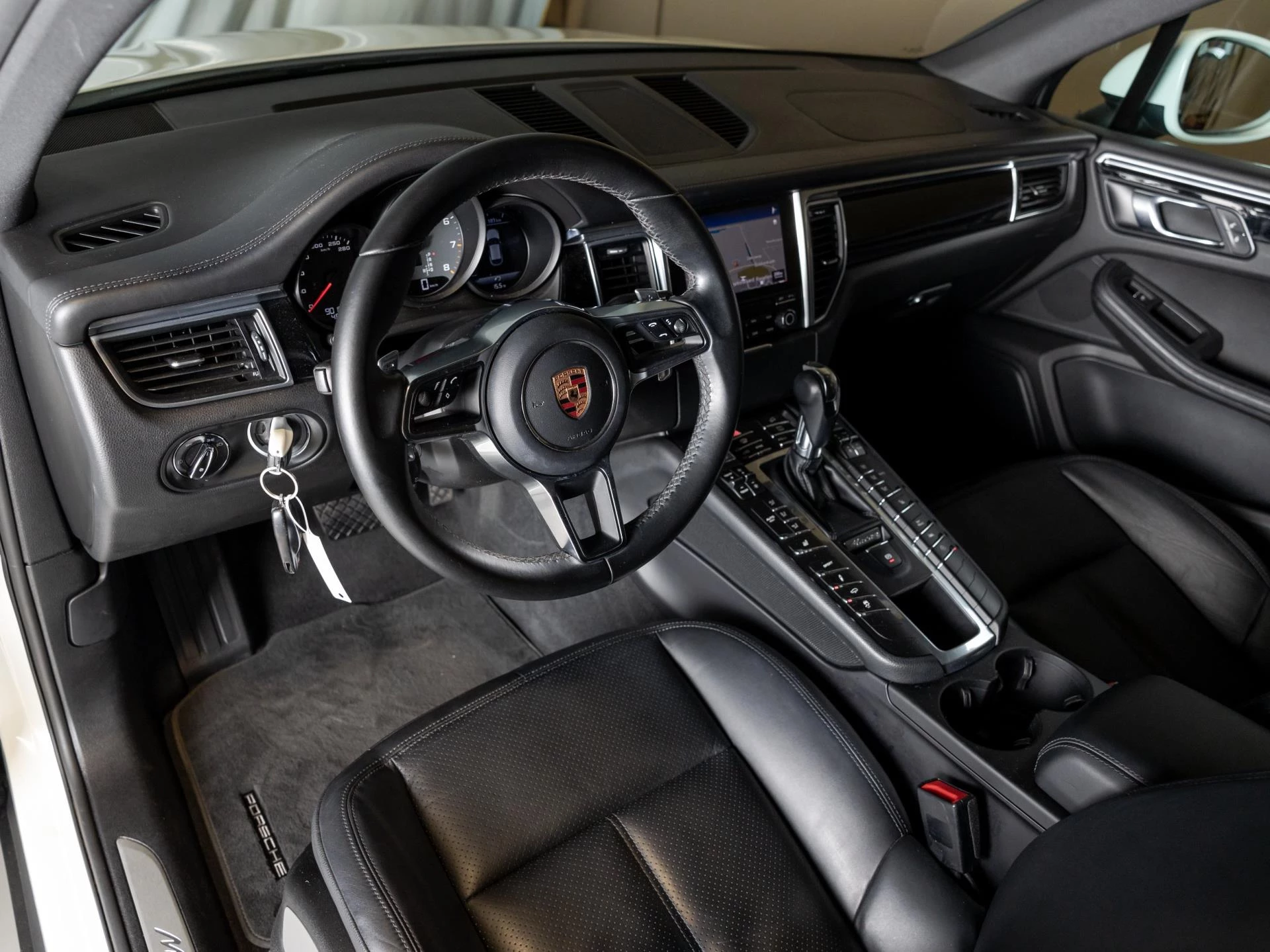 Hoofdafbeelding Porsche Macan