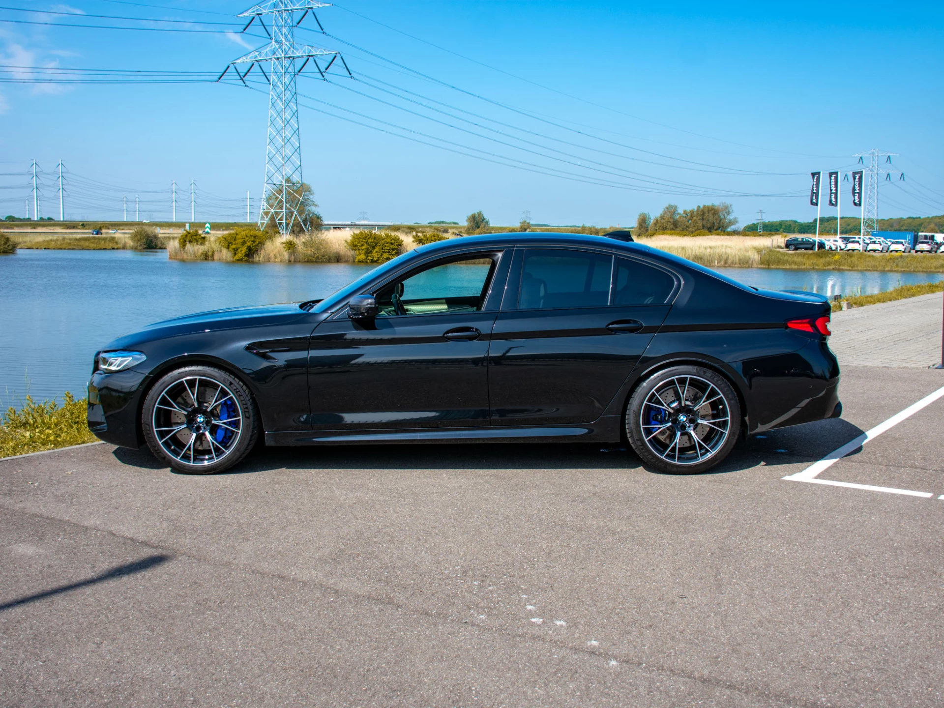 Hoofdafbeelding BMW M5