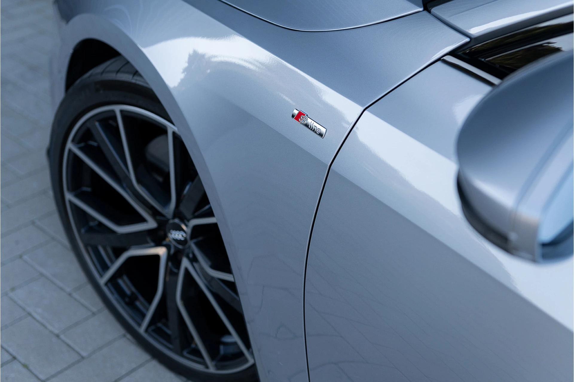 Hoofdafbeelding Audi A7