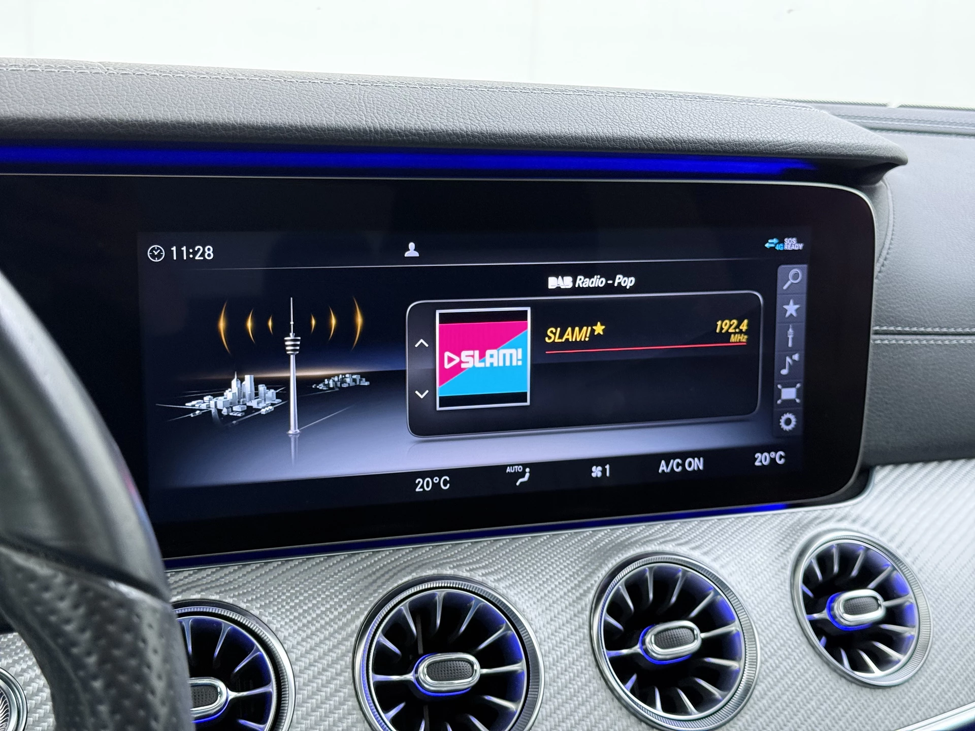 Hoofdafbeelding Mercedes-Benz CLS