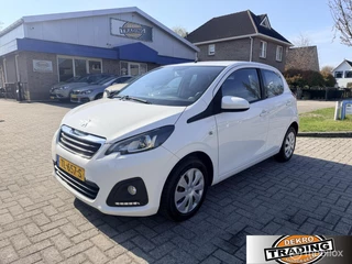 Peugeot 108 1.0 e-VTi Blue Lease airco 5 drs inruil mogelijk