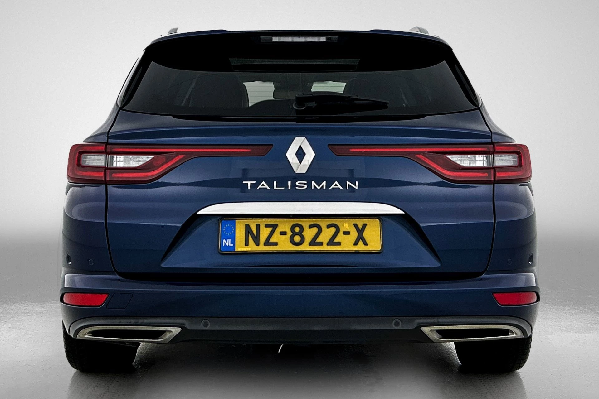 Hoofdafbeelding Renault Talisman