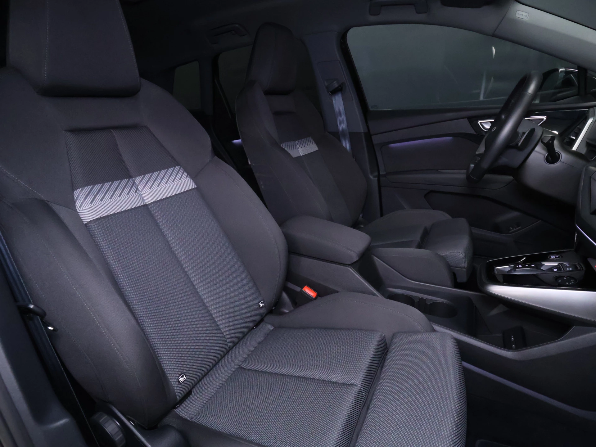 Hoofdafbeelding Audi Q4 e-tron