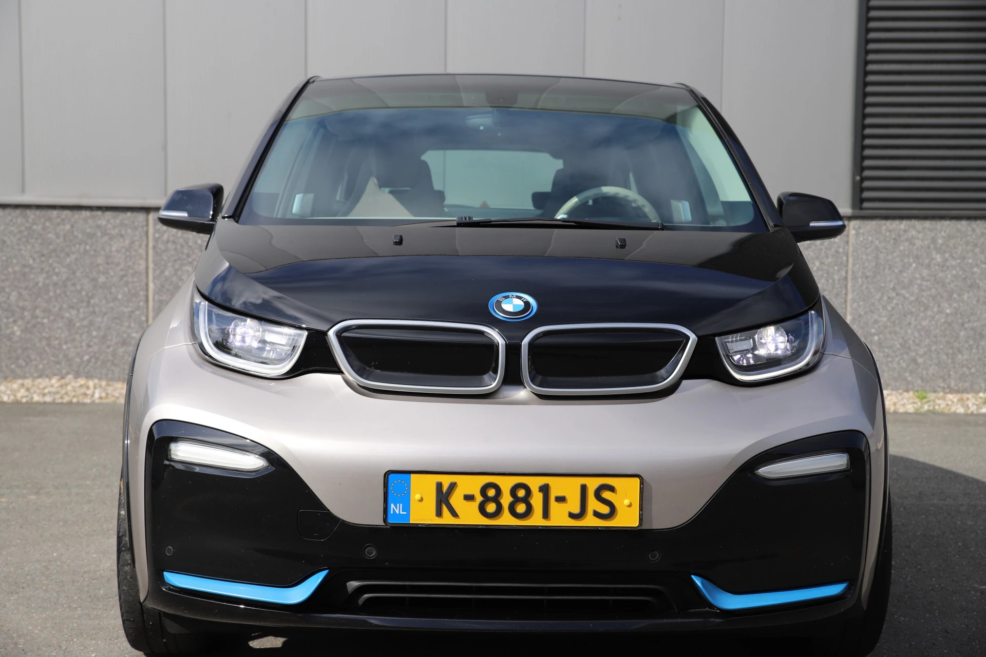 Hoofdafbeelding BMW i3