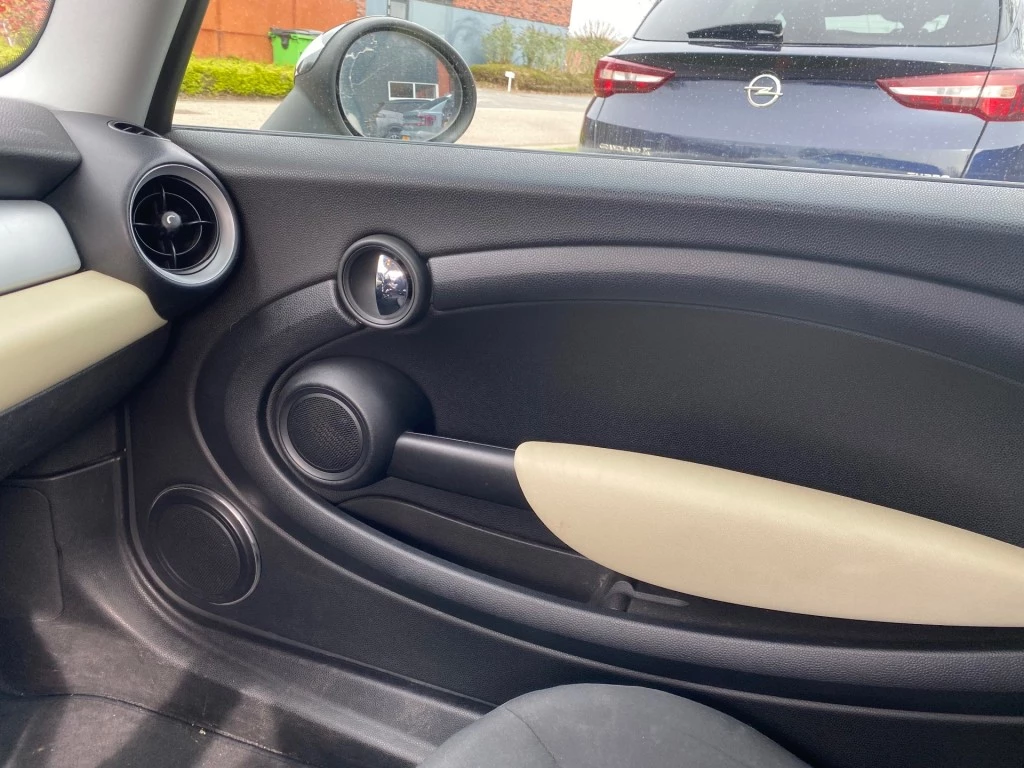 Hoofdafbeelding MINI Cooper