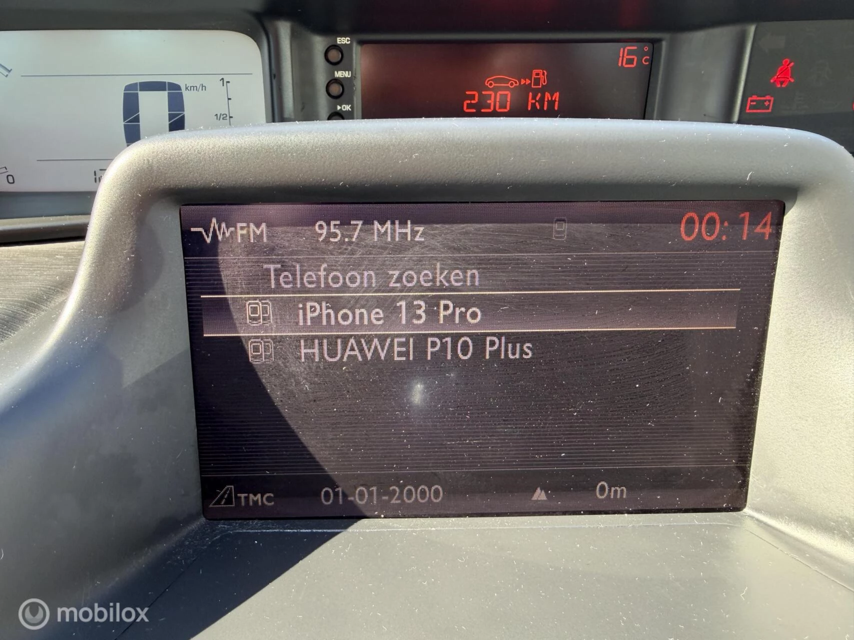 Hoofdafbeelding Citroën C3 Picasso