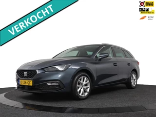 Seat Leon Sportstourer 1.5 TSI Style Launch Edition Camera/Ad.Cruise/Carplay/Navi/ECC
