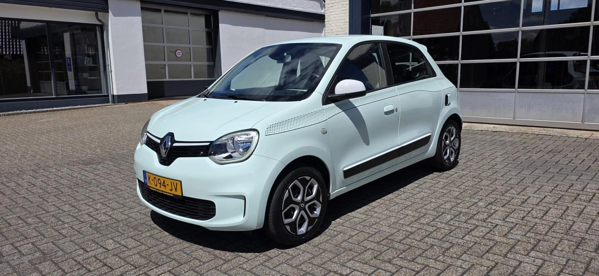 Hoofdafbeelding Renault Twingo