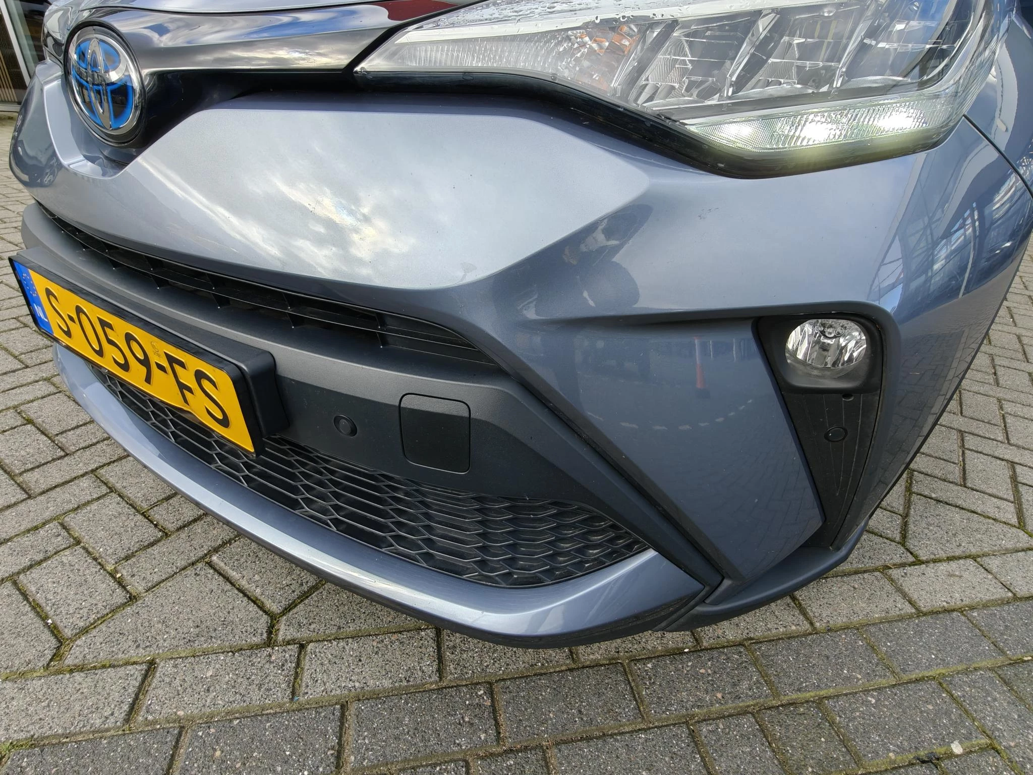 Hoofdafbeelding Toyota C-HR