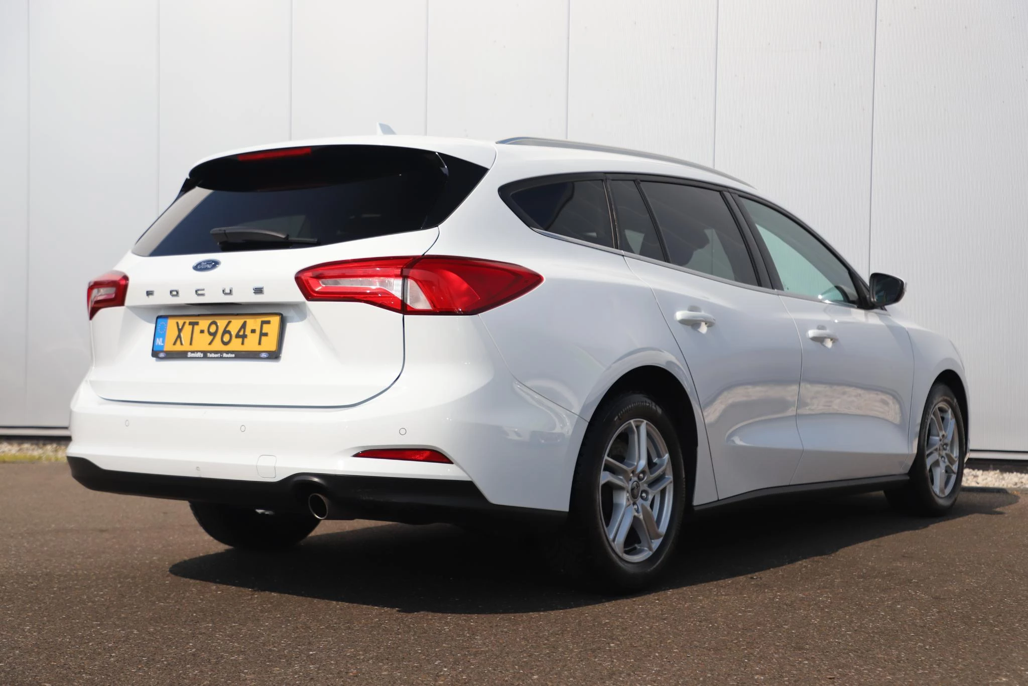 Hoofdafbeelding Ford Focus