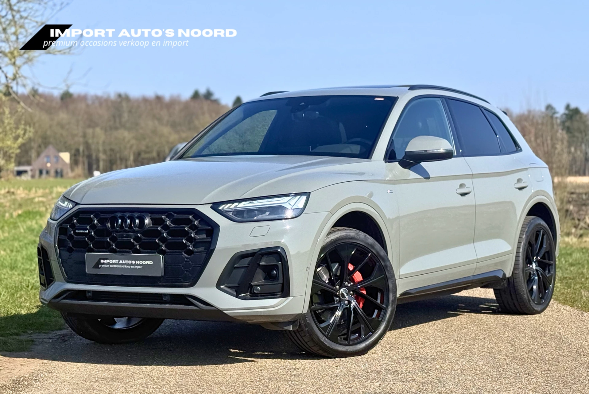 Hoofdafbeelding Audi Q5