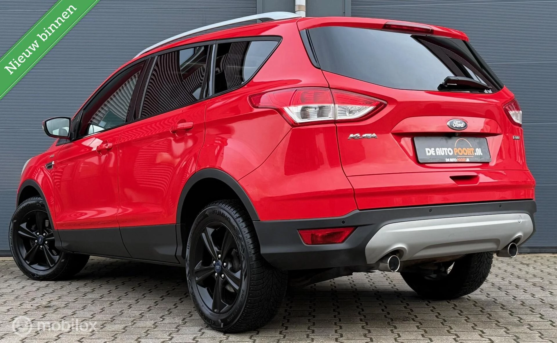 Hoofdafbeelding Ford Kuga