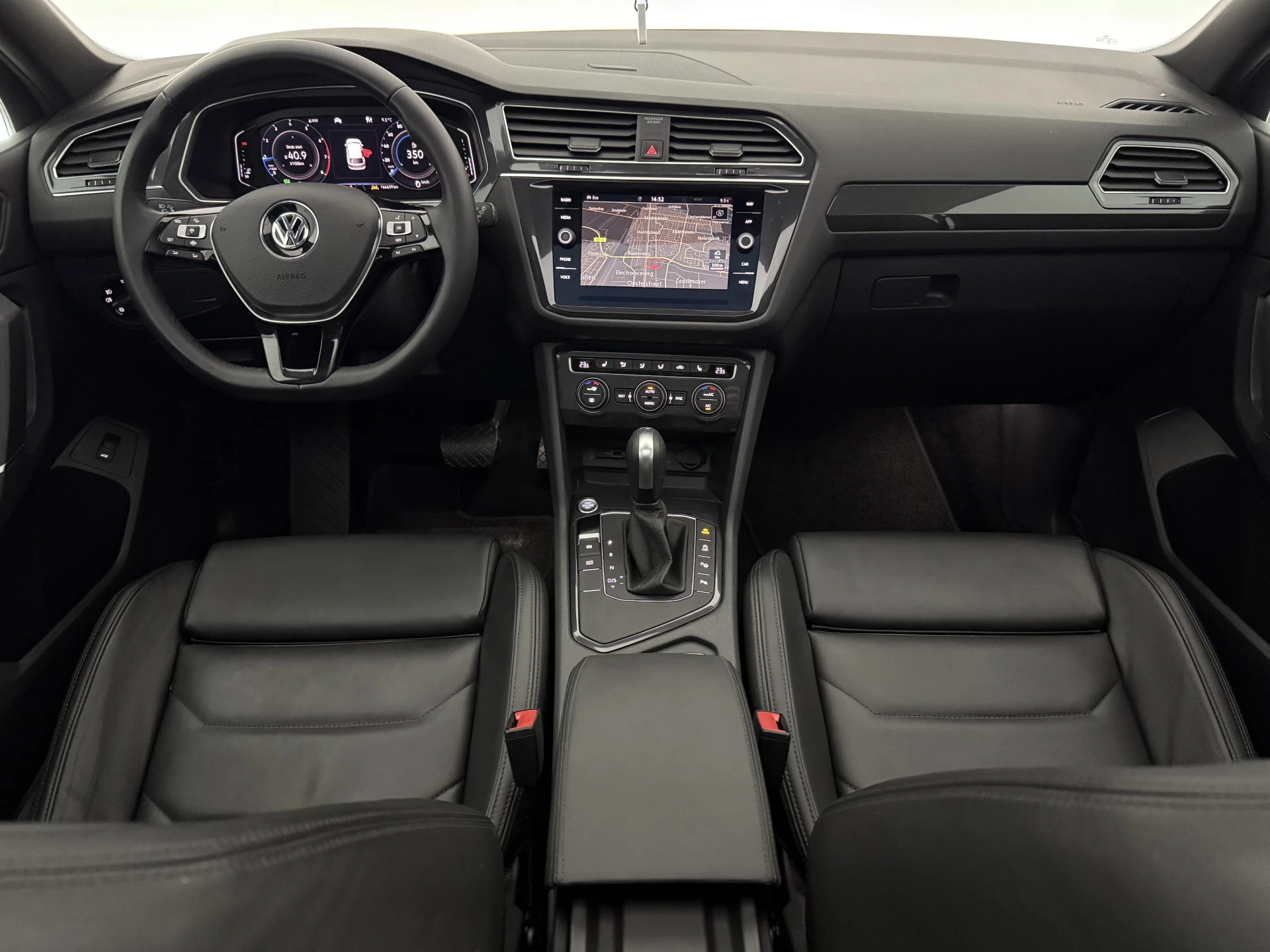 Hoofdafbeelding Volkswagen Tiguan Allspace