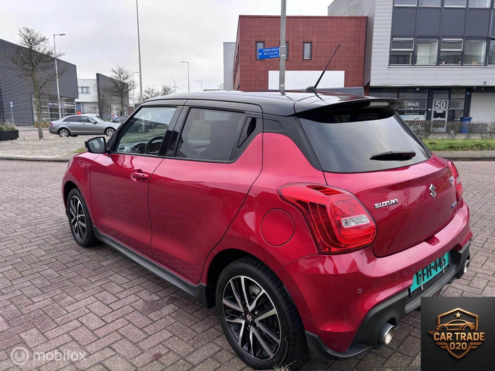 Hoofdafbeelding Suzuki Swift