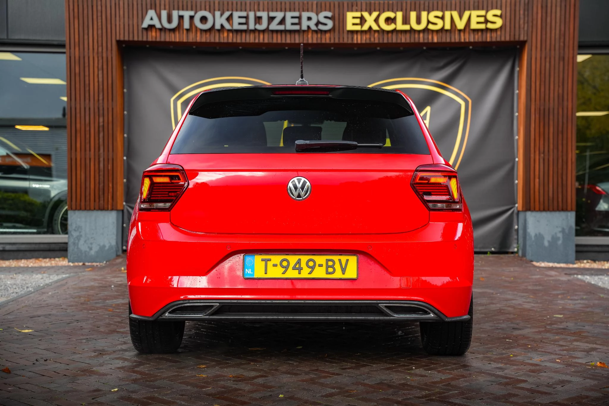 Hoofdafbeelding Volkswagen Polo