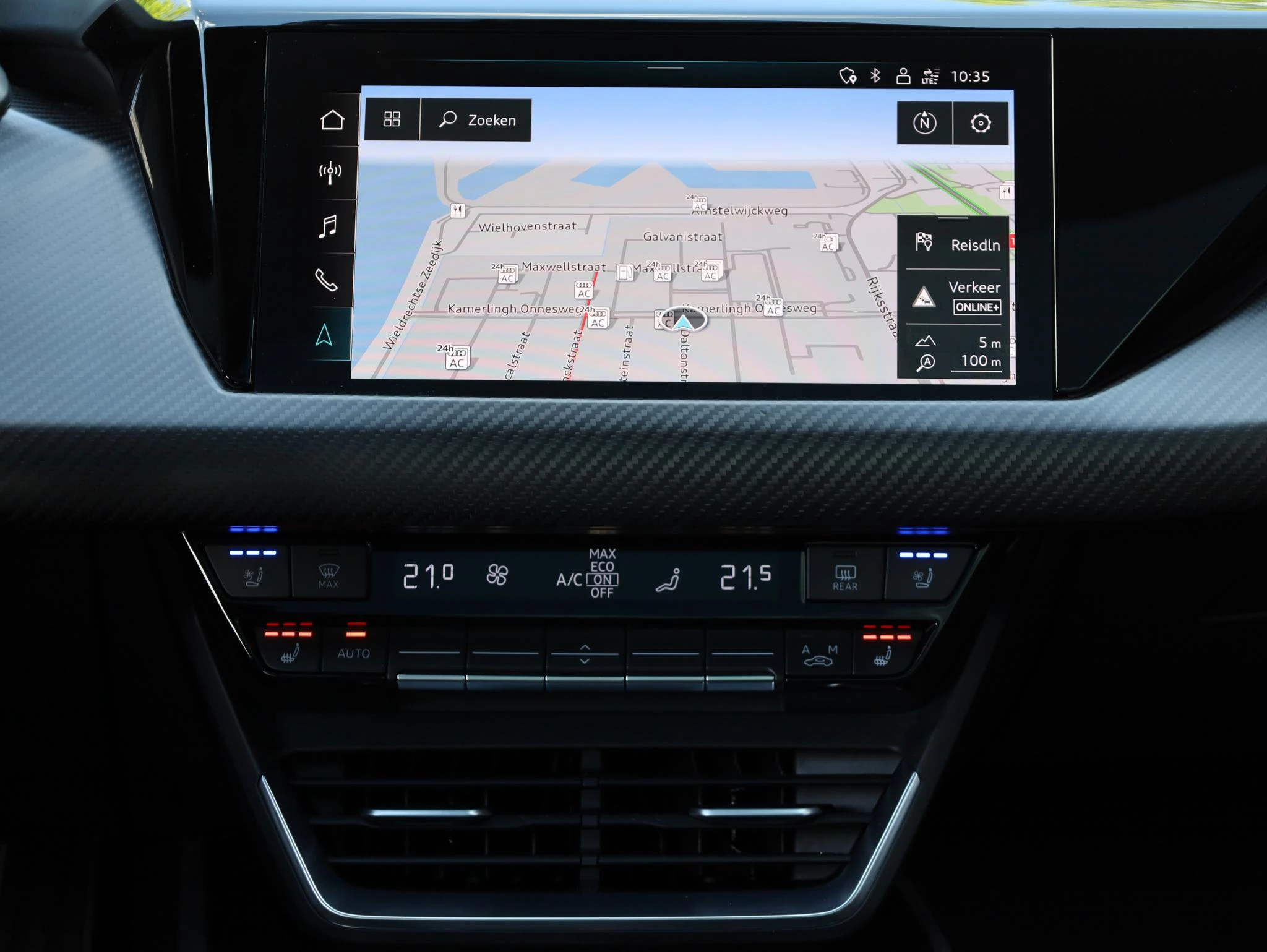 Hoofdafbeelding Audi e-tron GT