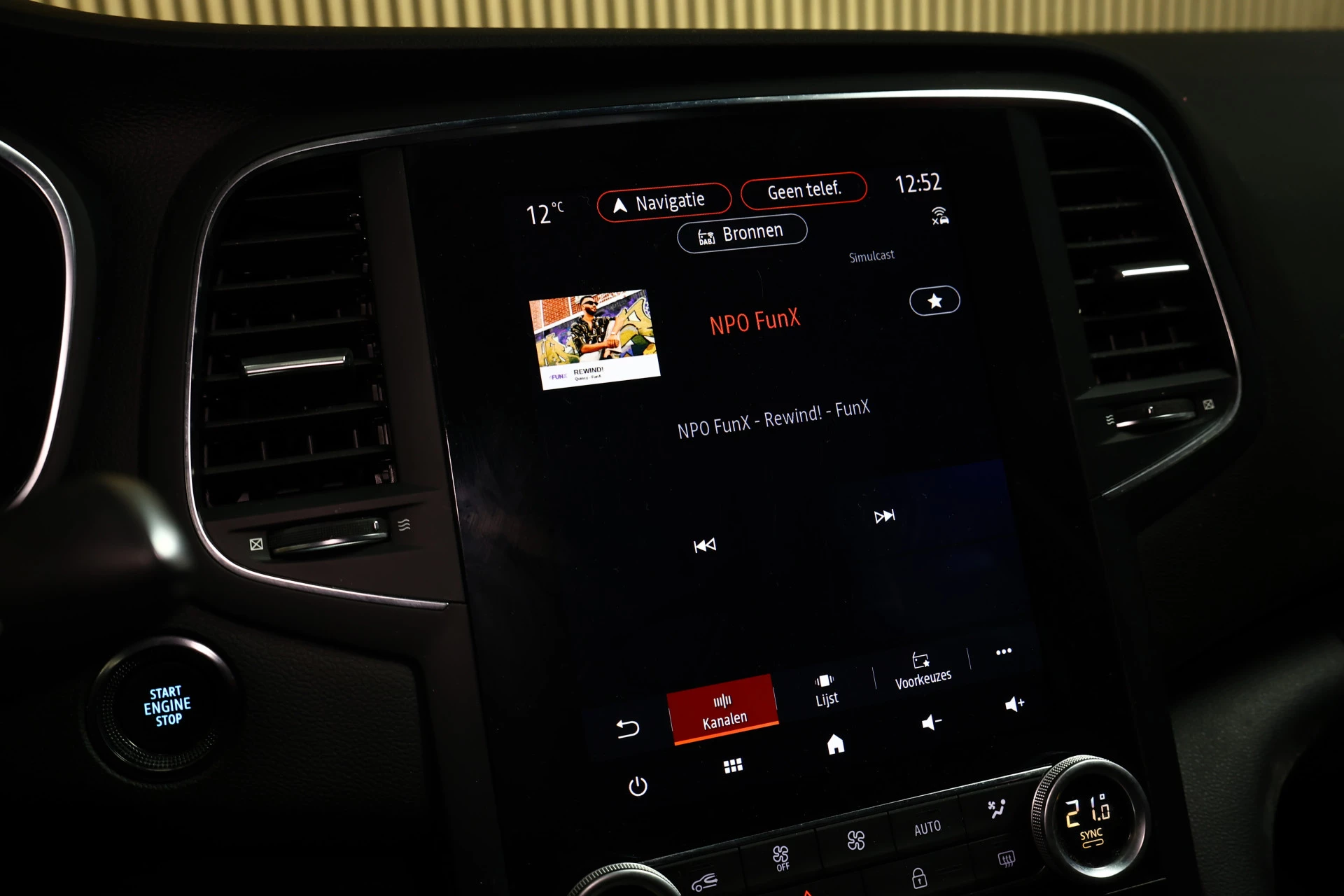 Hoofdafbeelding Renault Megane E-Tech