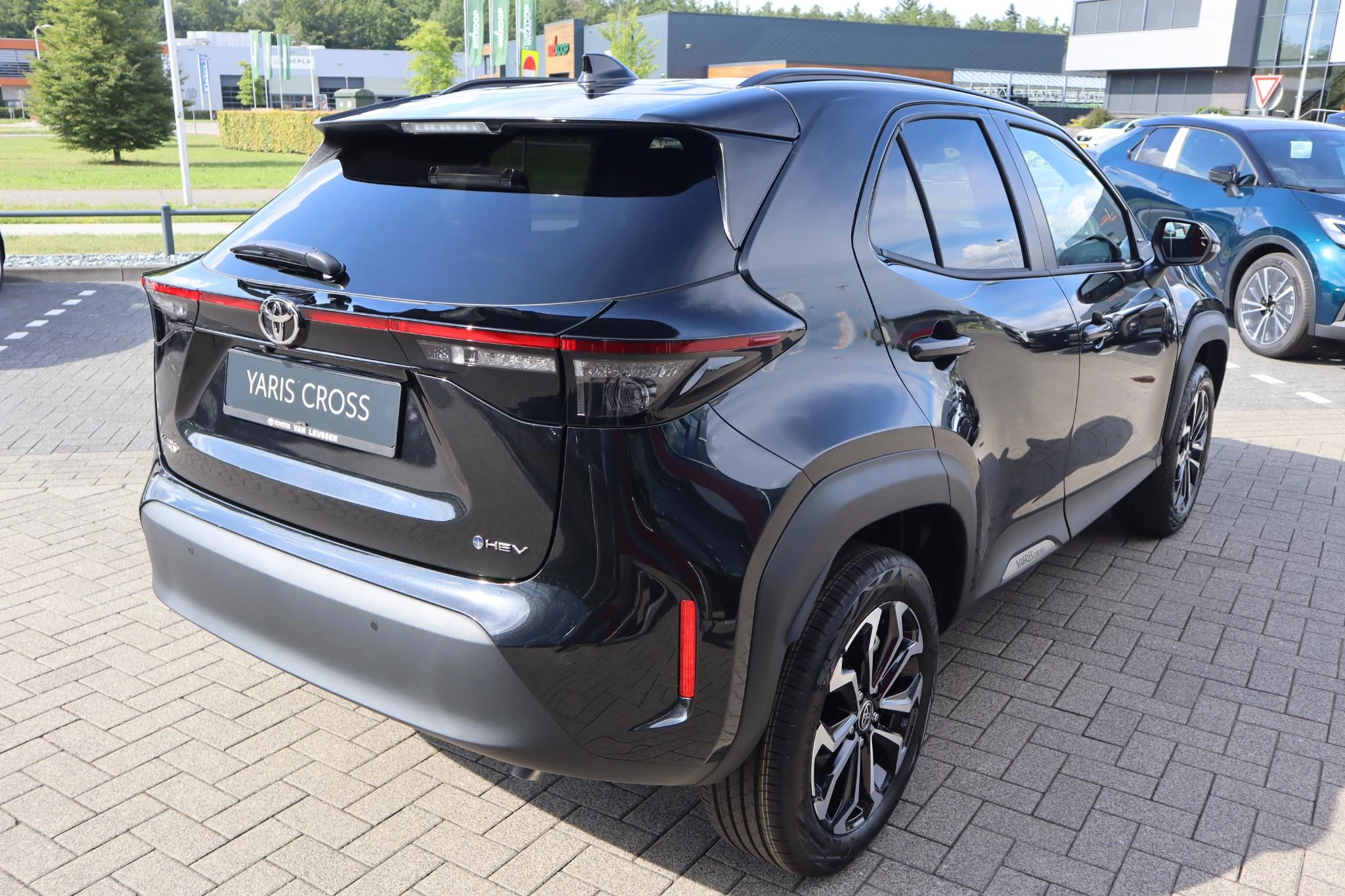 Hoofdafbeelding Toyota Yaris Cross