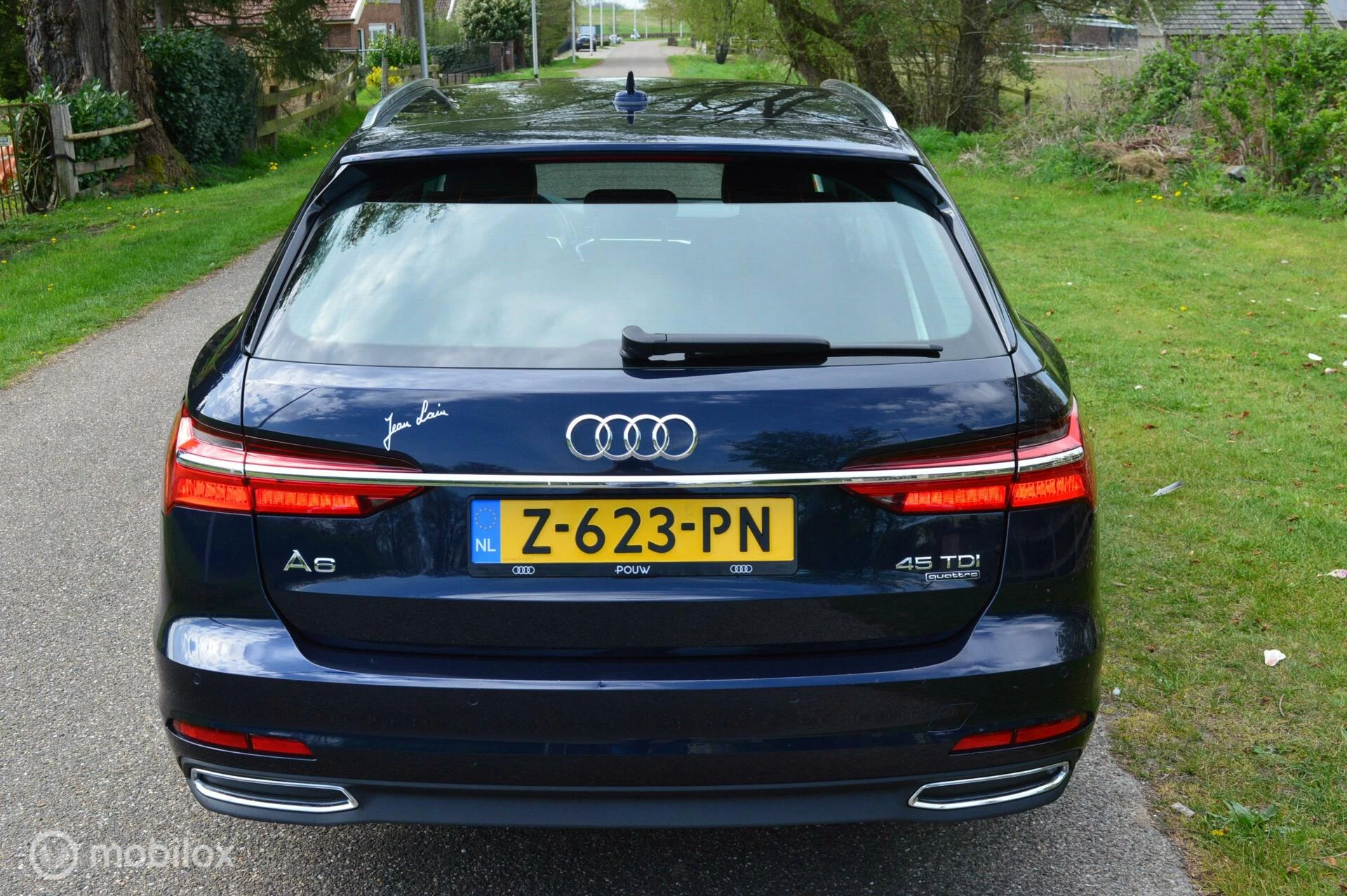 Hoofdafbeelding Audi A6