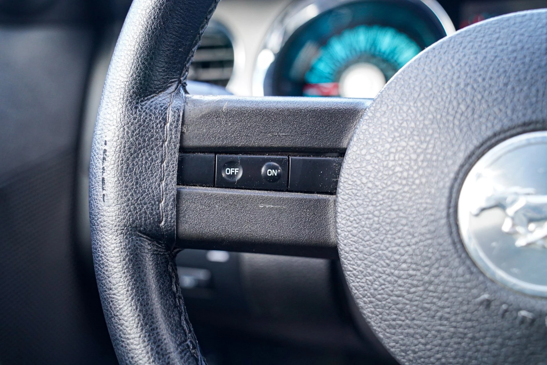 Hoofdafbeelding Ford Mustang