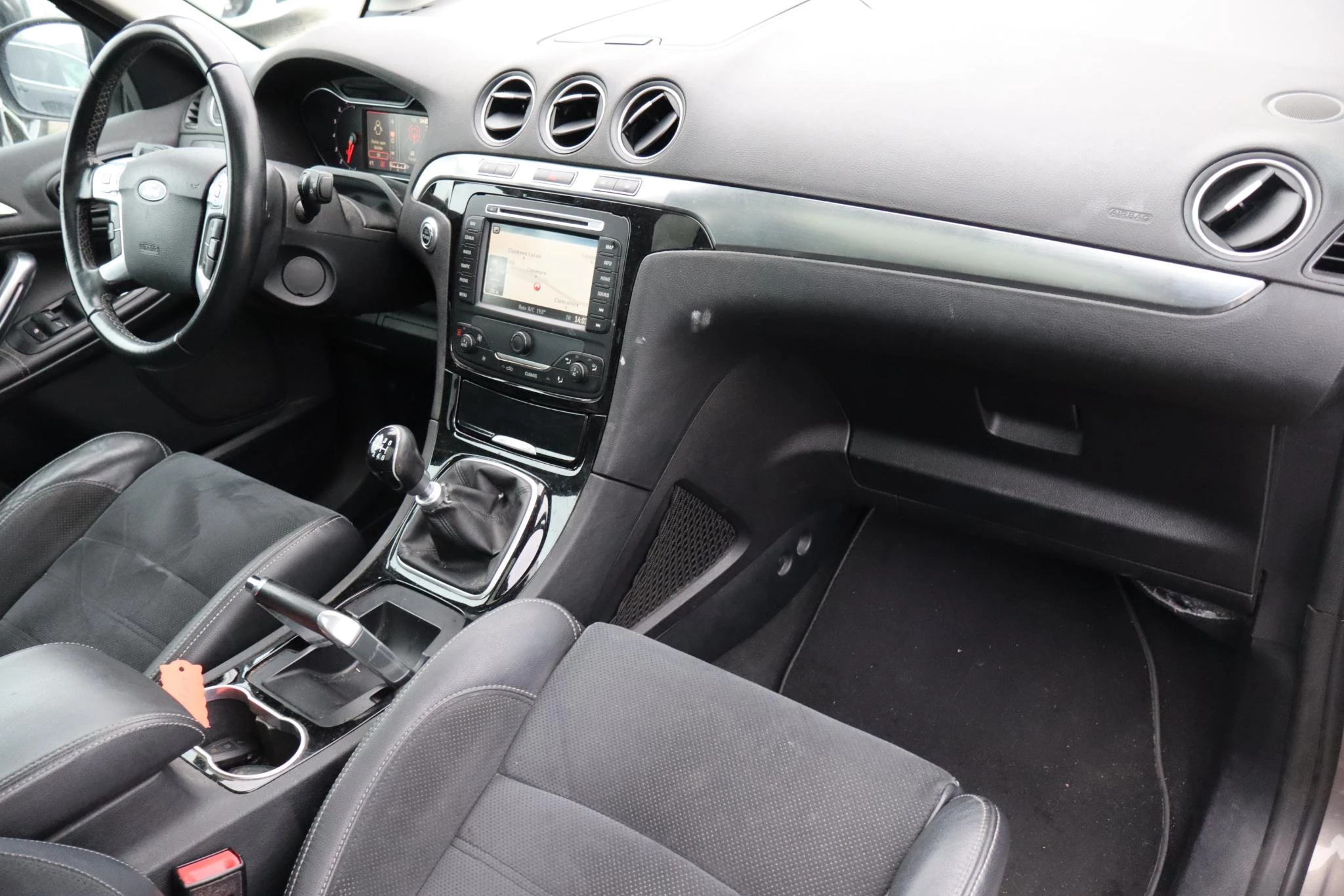 Hoofdafbeelding Ford S-Max