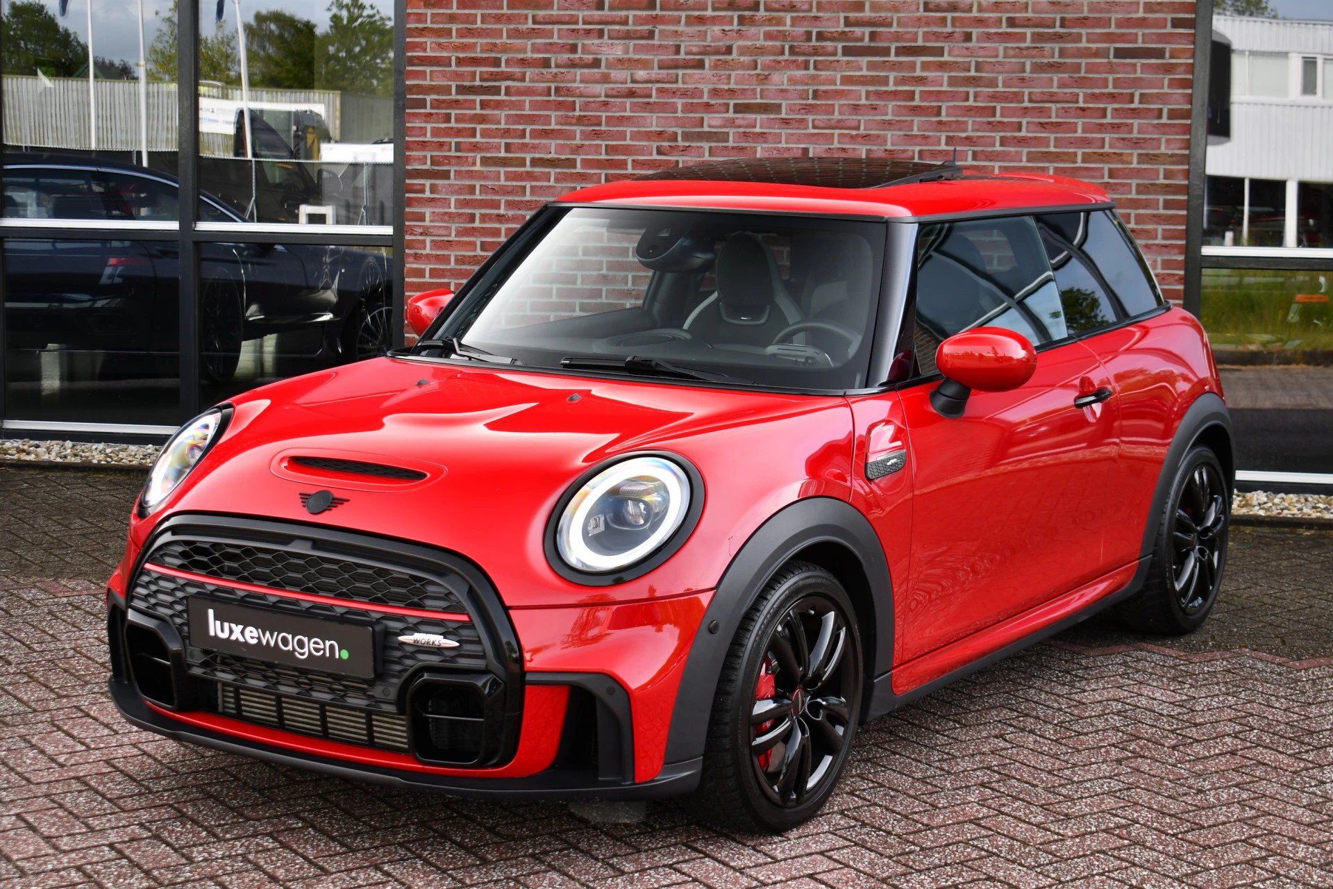 Hoofdafbeelding MINI Cooper