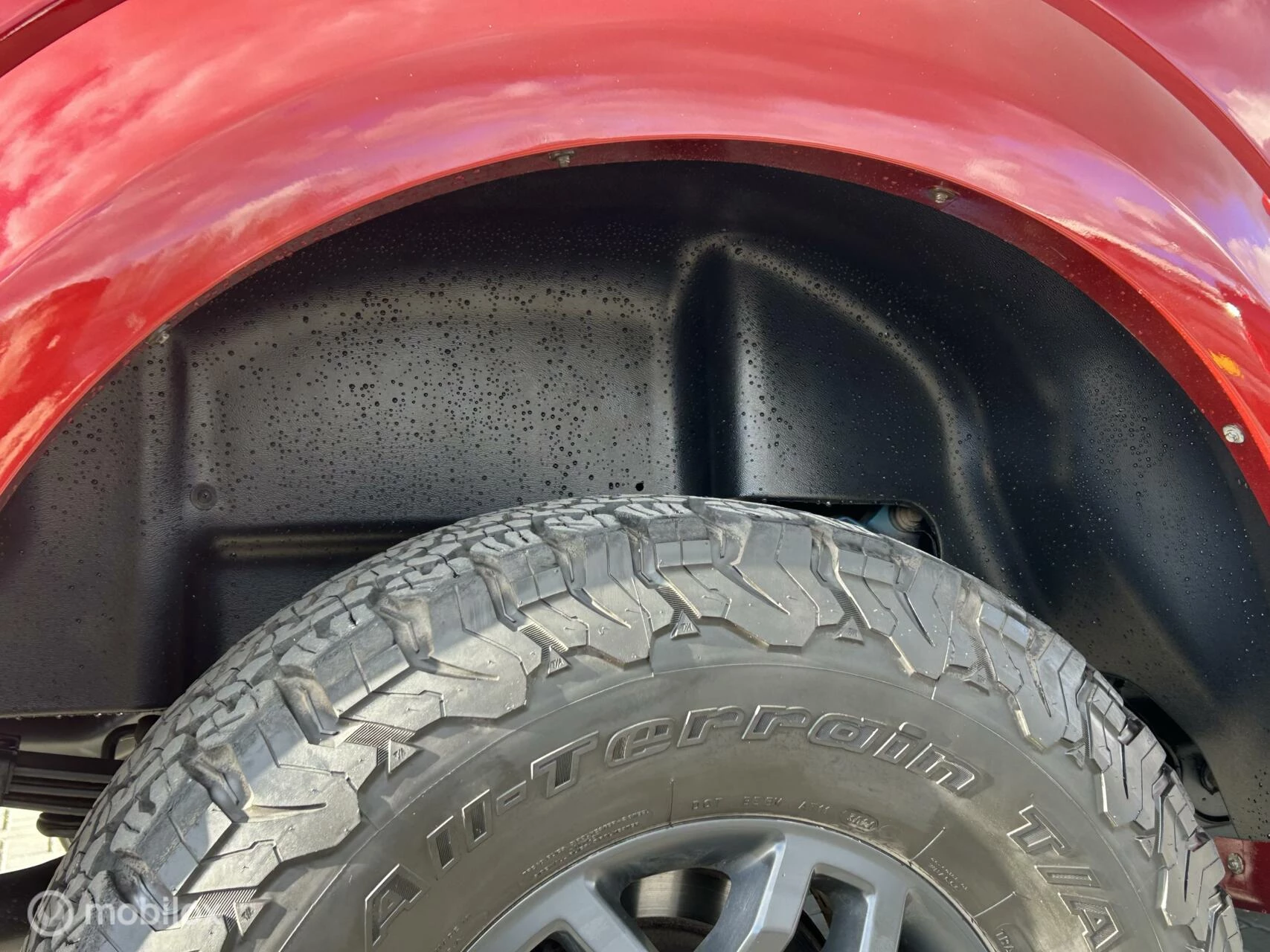 Hoofdafbeelding Ford Raptor