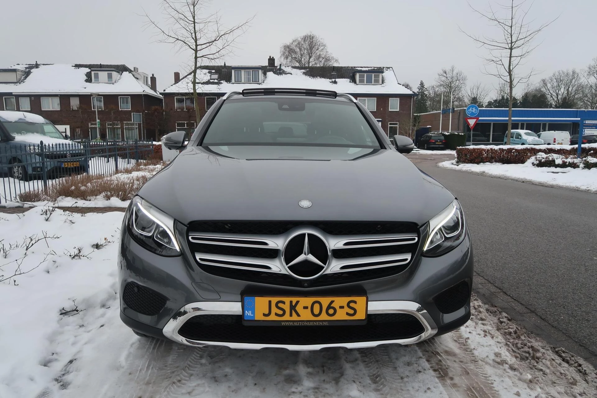 Hoofdafbeelding Mercedes-Benz GLC