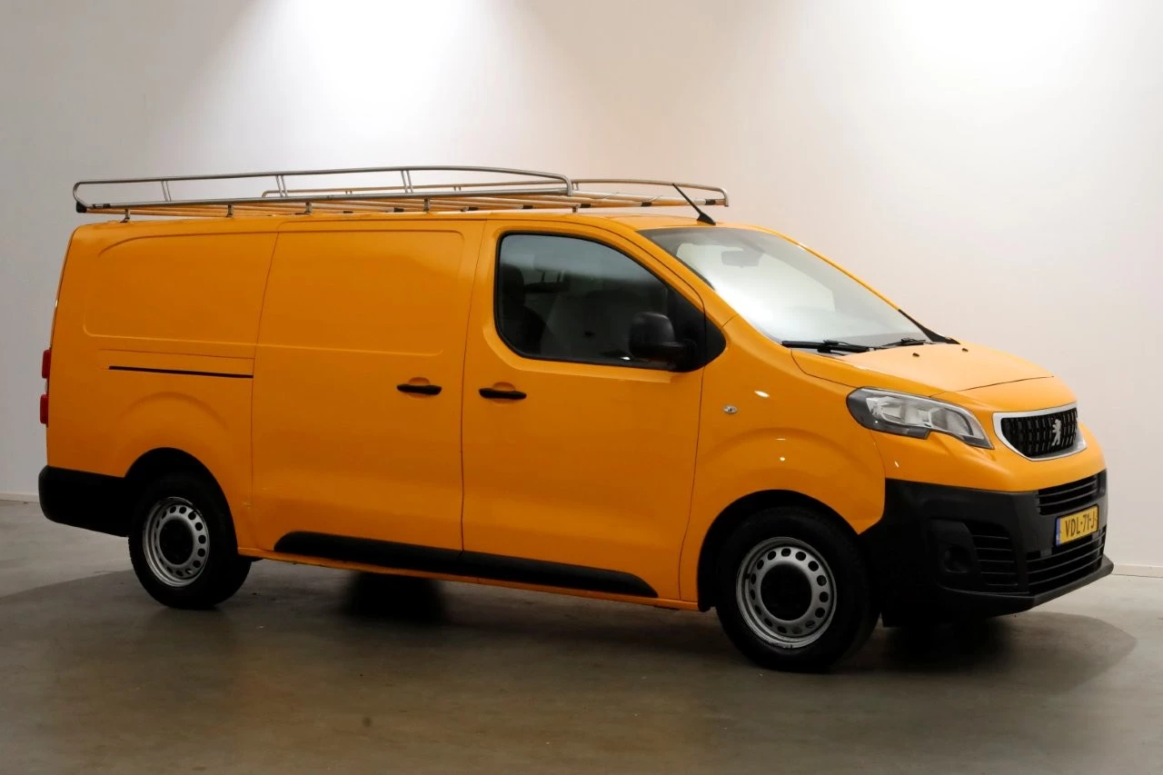 Hoofdafbeelding Peugeot Expert