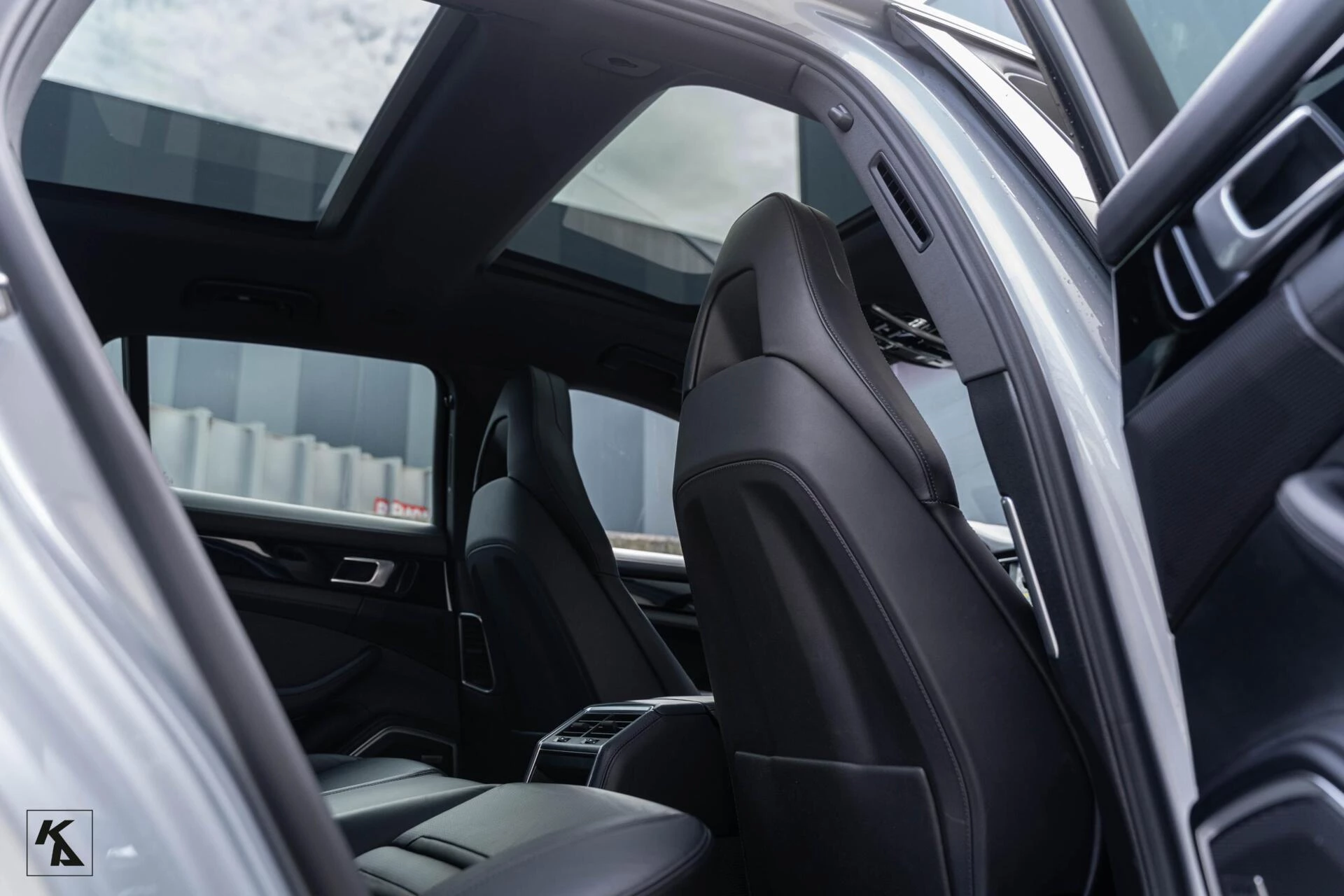 Hoofdafbeelding Porsche Panamera