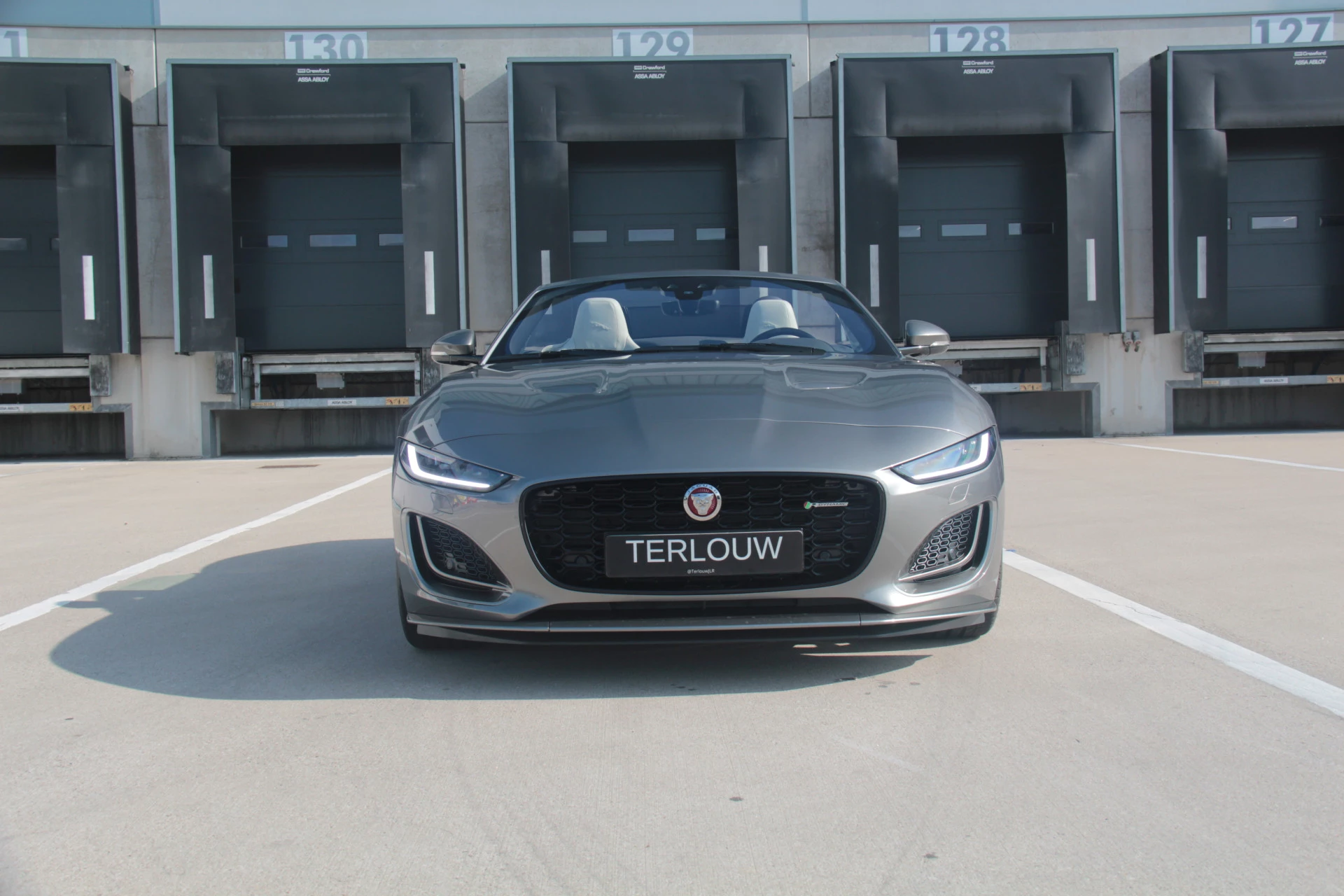 Hoofdafbeelding Jaguar F-Type
