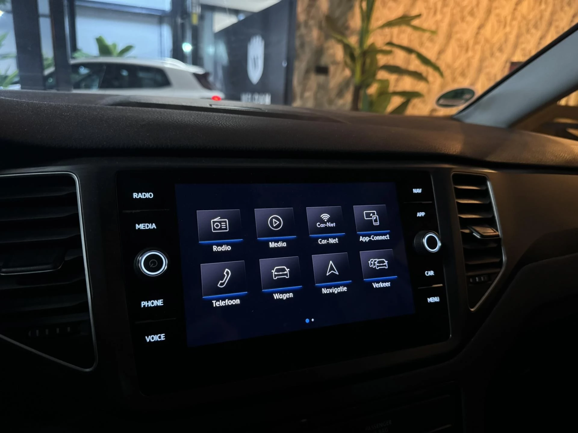 Hoofdafbeelding Volkswagen Golf Sportsvan