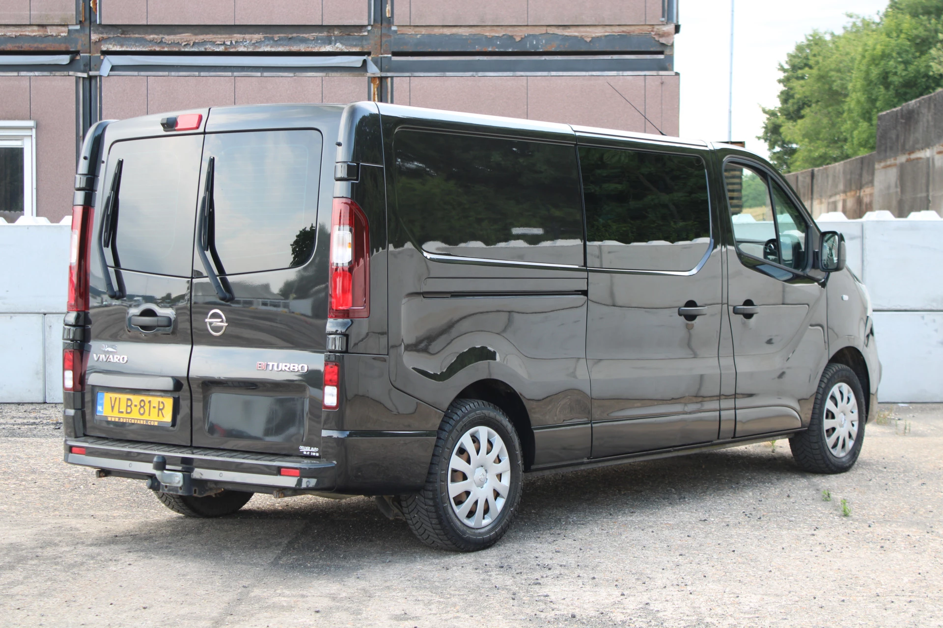 Hoofdafbeelding Opel Vivaro
