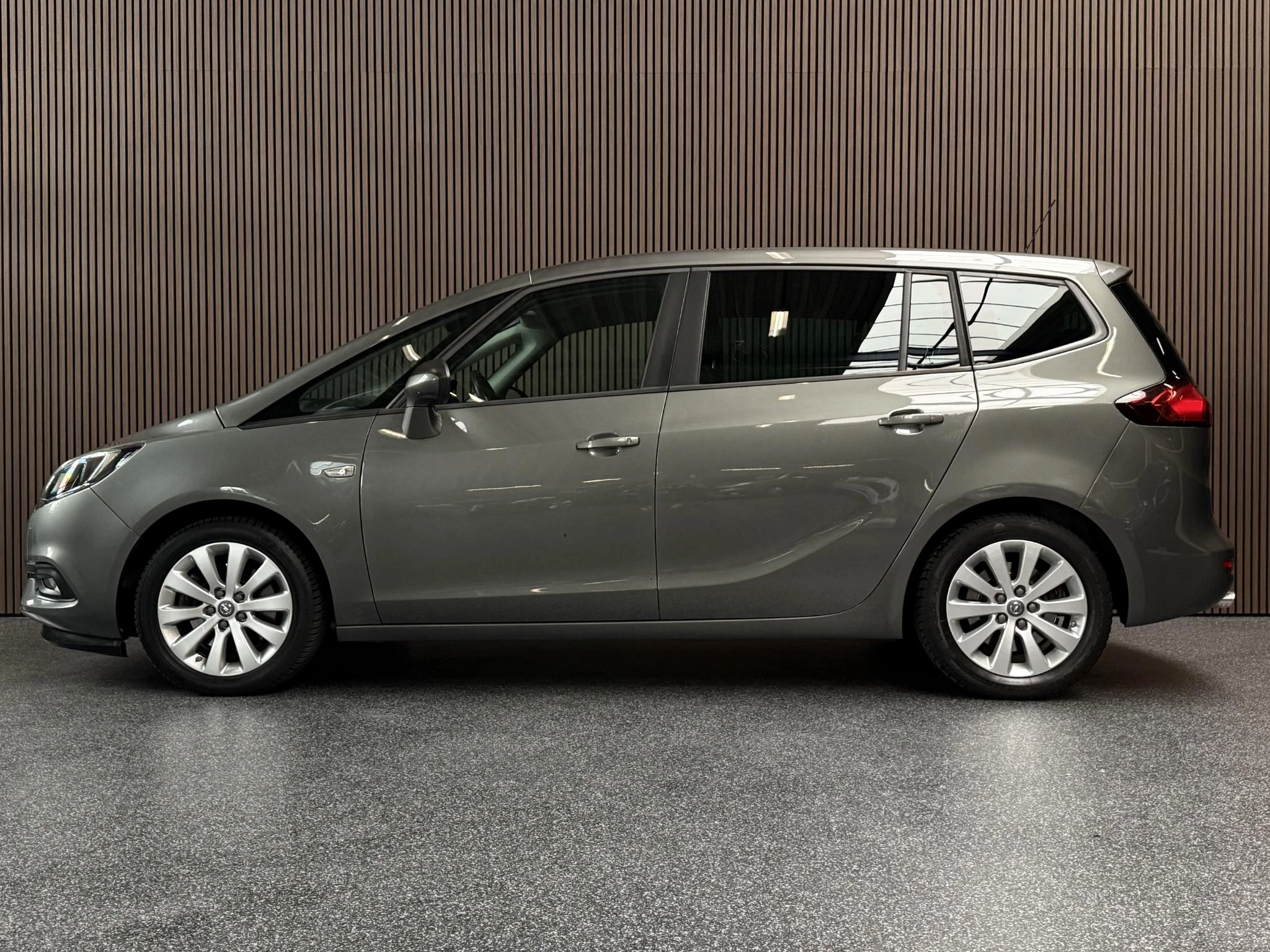 Hoofdafbeelding Opel Zafira