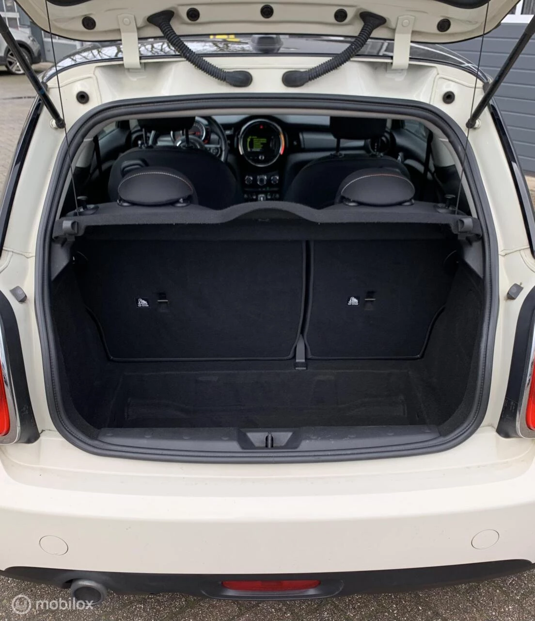 Hoofdafbeelding MINI Cooper