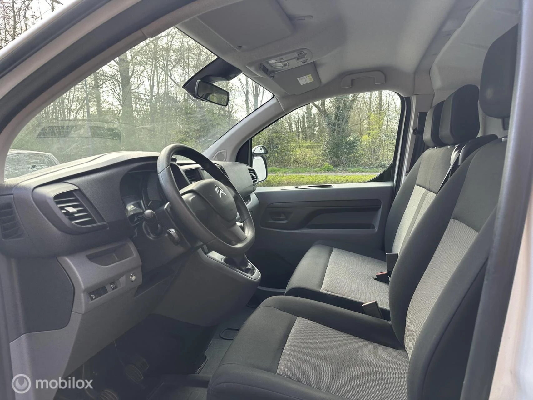 Hoofdafbeelding Citroën Jumpy