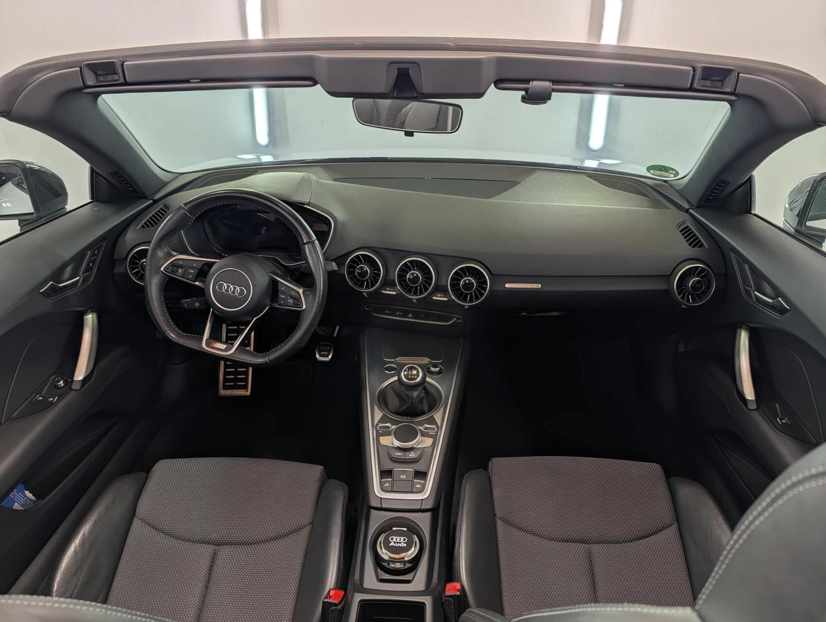 Hoofdafbeelding Audi TT