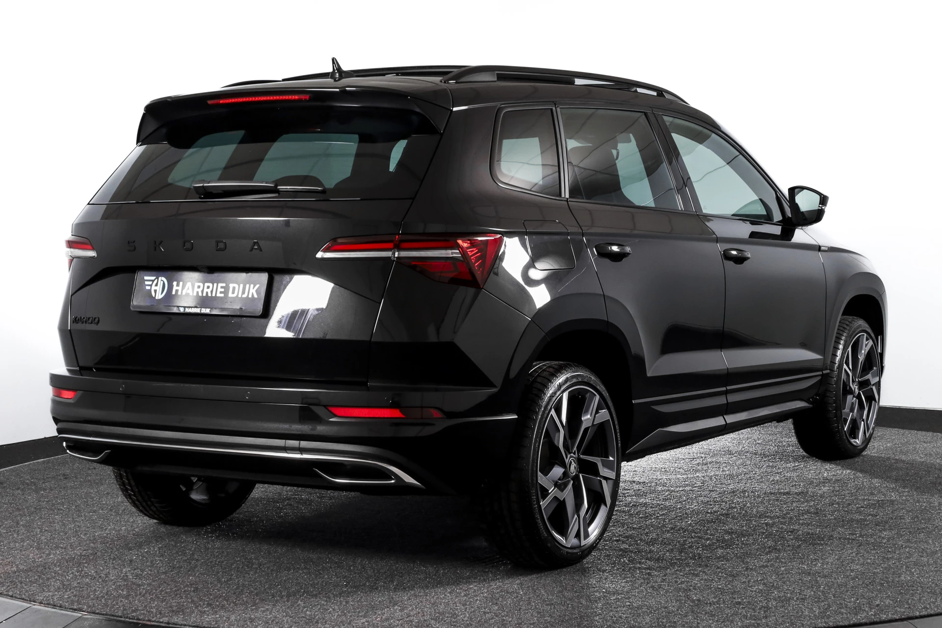 Hoofdafbeelding Škoda Karoq