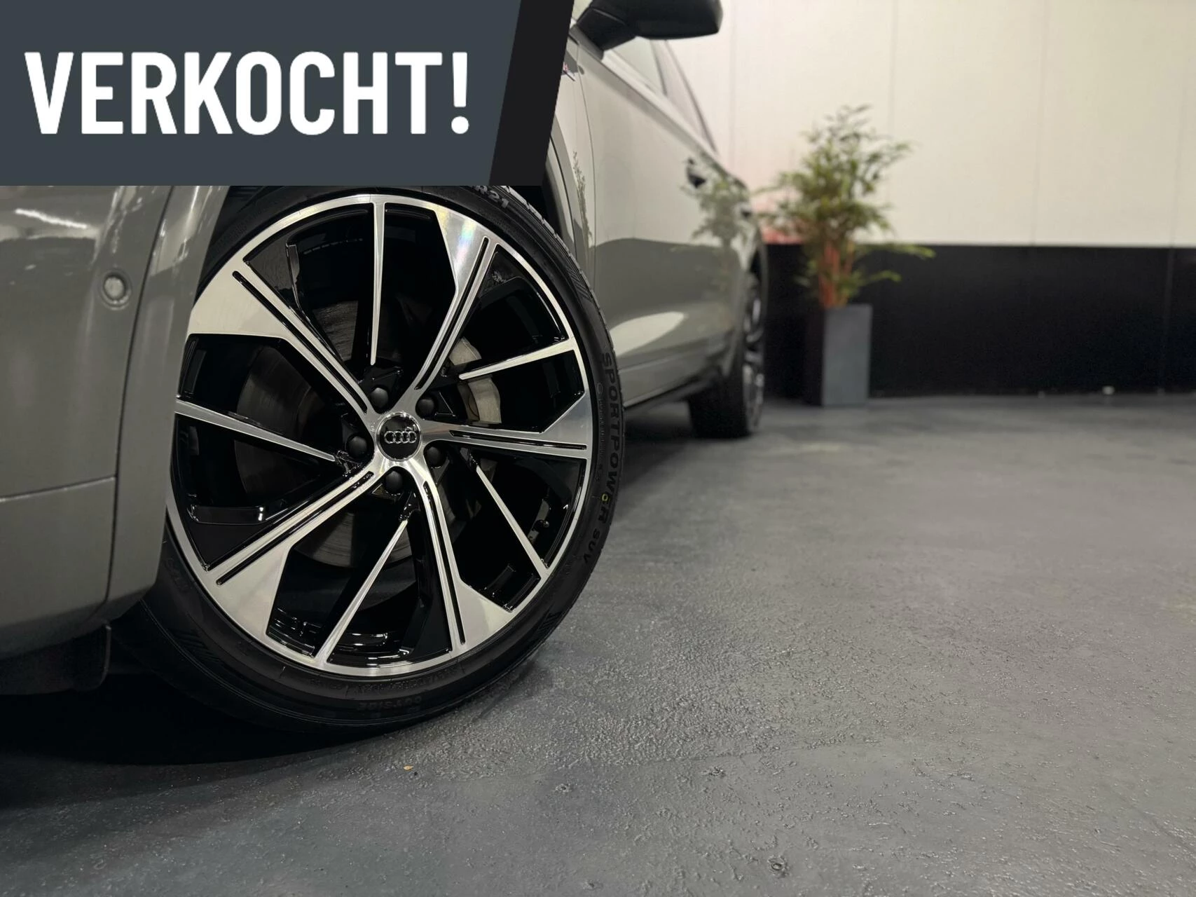 Hoofdafbeelding Audi Q5