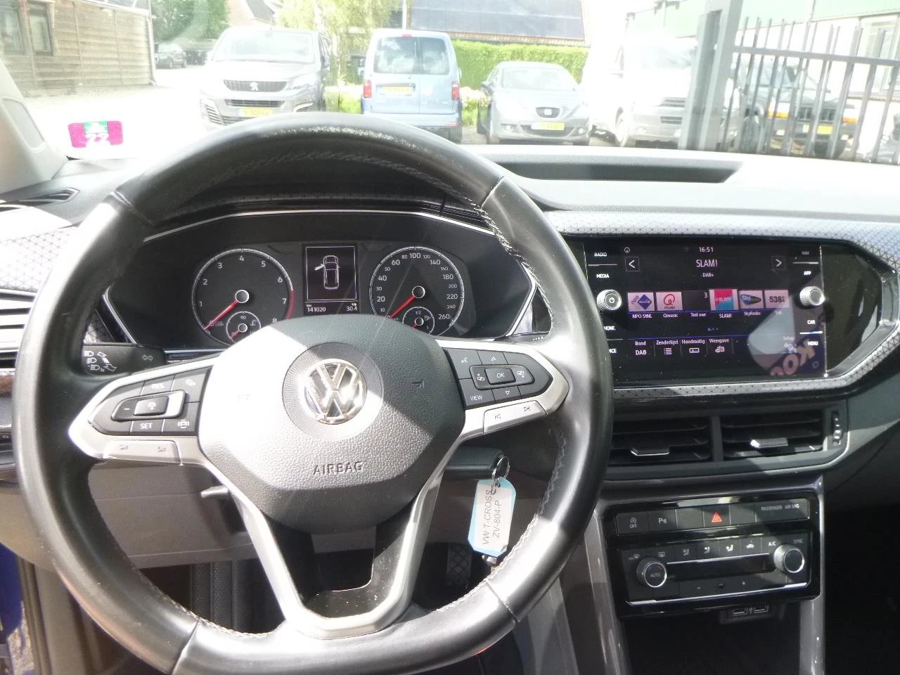 Hoofdafbeelding Volkswagen T-Cross