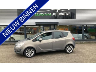 Hoofdafbeelding Opel Meriva Opel Meriva 1.4 Turbo Cosmo | 120 PK | Airco | Cruise | Rijklaar