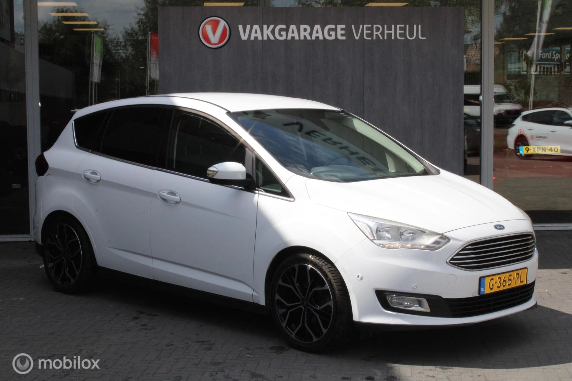 Hoofdafbeelding Ford C-MAX