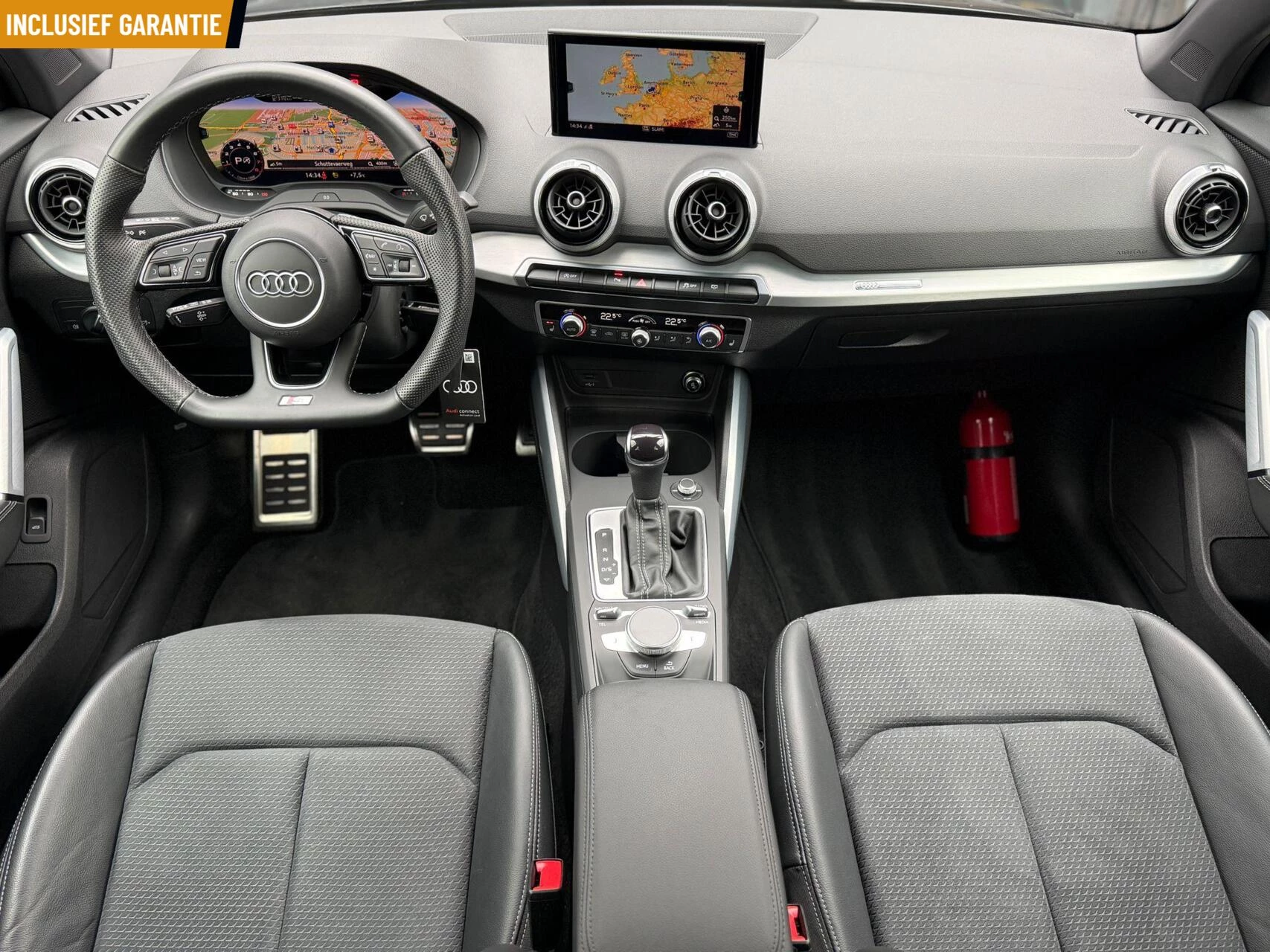 Hoofdafbeelding Audi Q2