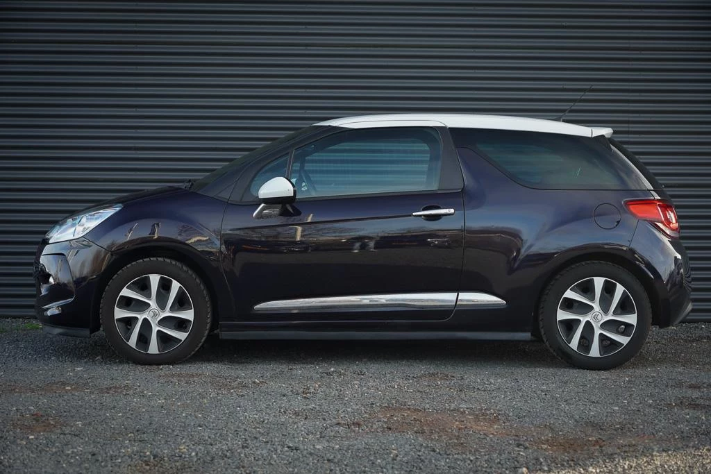 Hoofdafbeelding Citroën DS3