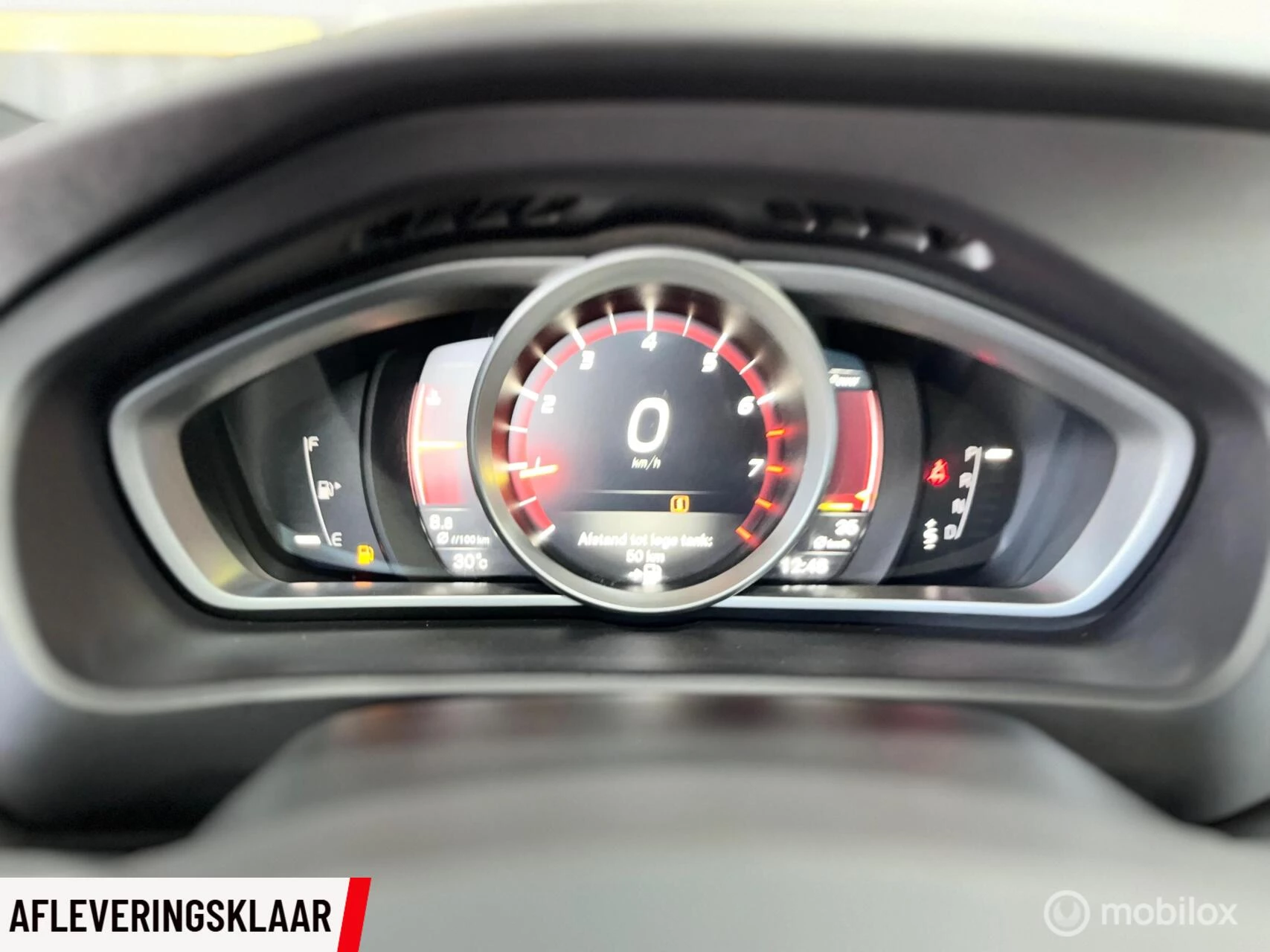 Hoofdafbeelding Volvo V40