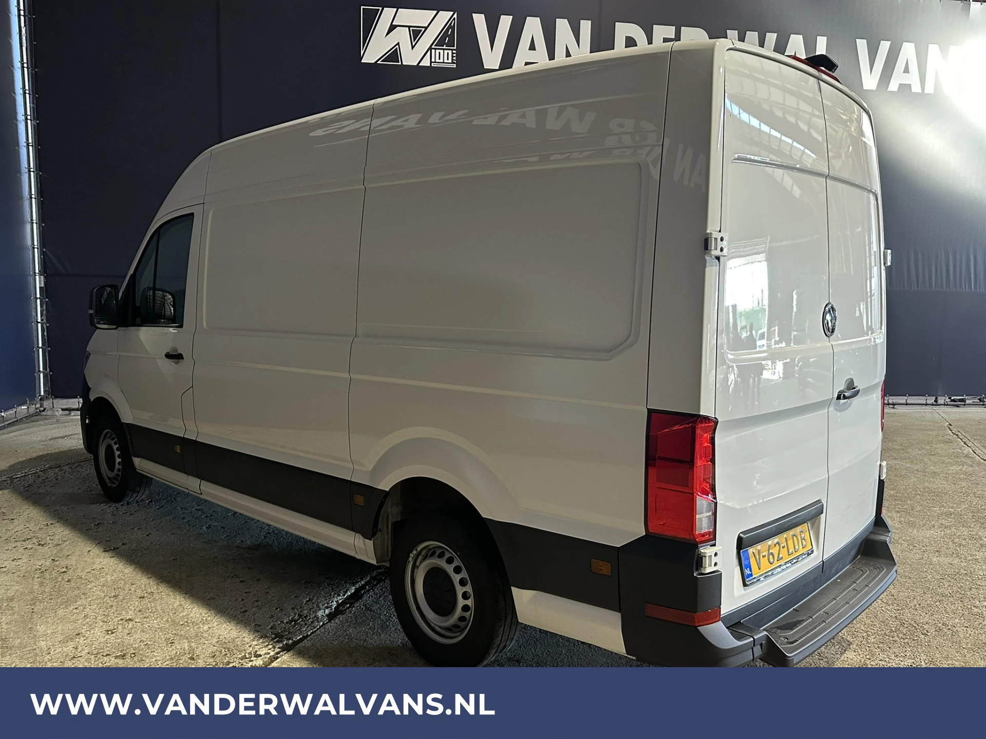 Hoofdafbeelding Volkswagen Crafter