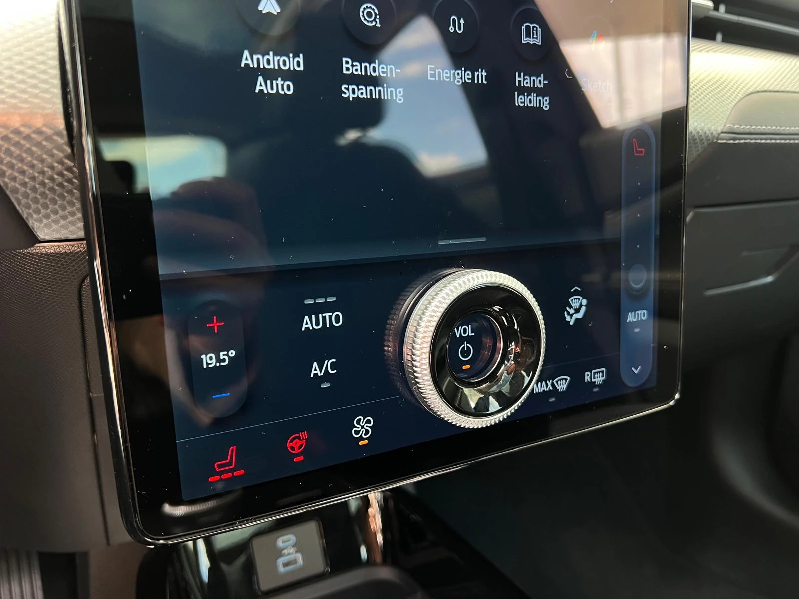 Hoofdafbeelding Ford Mustang Mach-E