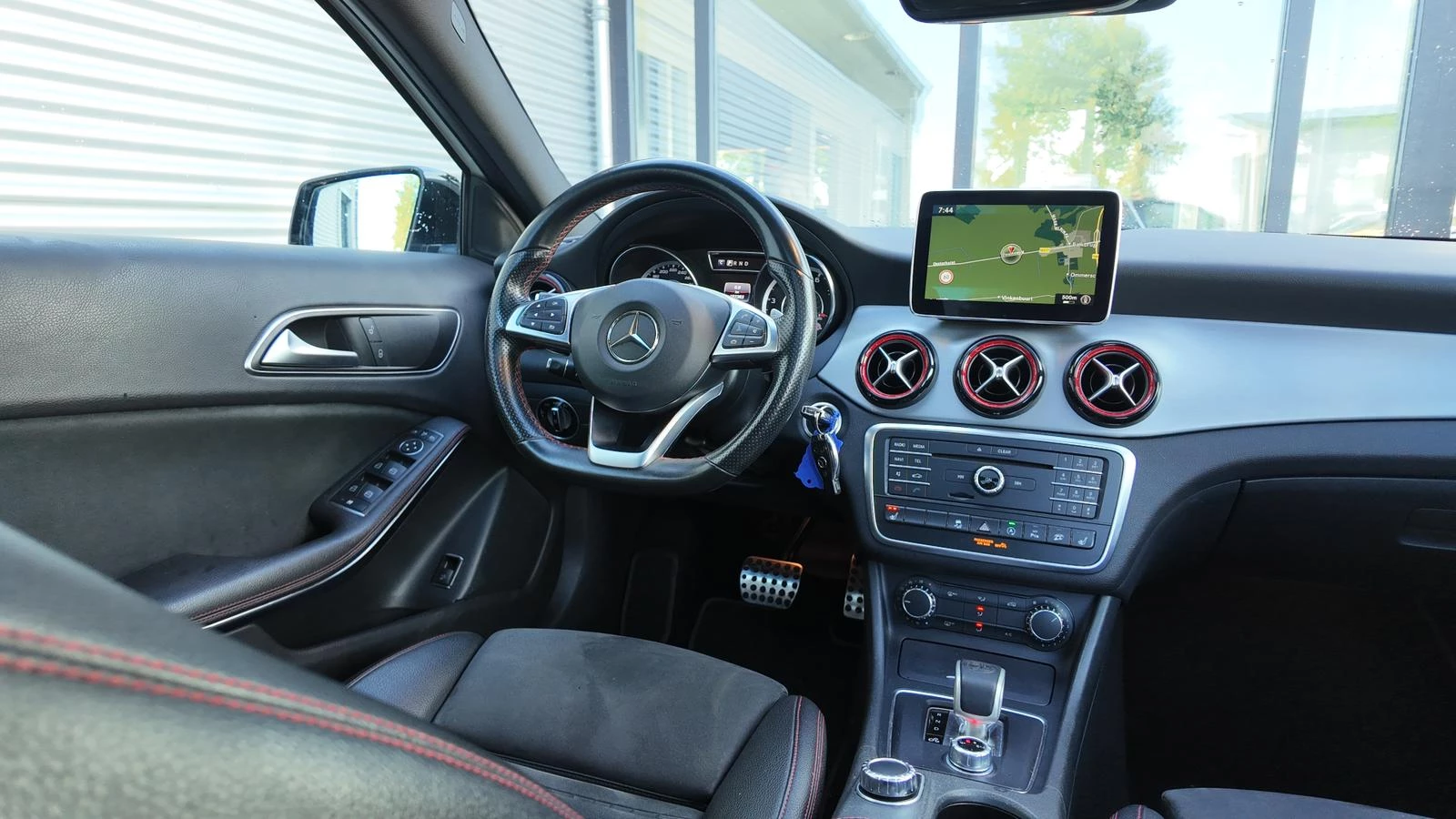 Hoofdafbeelding Mercedes-Benz GLA